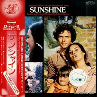 Various : Original Film Soundtrack From Sunshine (LP, Promo)