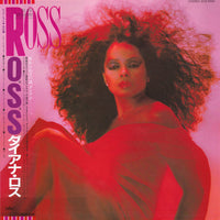 Diana Ross : Ross (LP, Album)