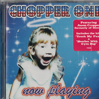 Chopper One - Now Playing CD VG+