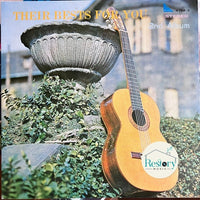 แผ่นเสียง Various - Their Bests For You 2nd Album Vinyl VG+