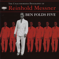 Ben Folds Five - The Unauthorized Biography Of Reinhold Messner CD VG+