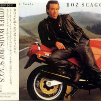 Boz Scaggs - Other Roads CD VG+