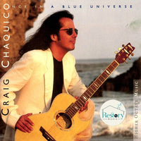 Craig Chaquico - Once In A Blue Universe CD NM or M-