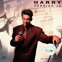 ซีดี Harry Connick, Jr. - We Are In Love CD VG