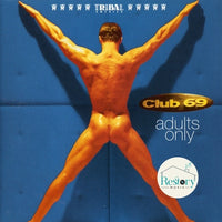 Club 69 - Adults Only American Edition CD VG