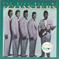 The Coasters - The Very Best Of The Coasters CD VG