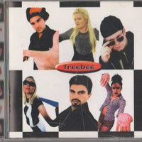 Freebee - Freebee CD NM or M-