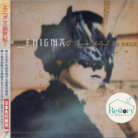ซีดี Enigma = Enigma - The Screen Behind The Mirror = ザ・スクリーン・ビハインド・ザ・ミラー CD VG+