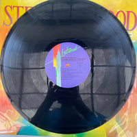แผ่นเสียง Steve Winwood - Talking Back To The Night Vinyl VG+