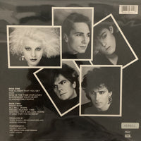 แผ่นเสียง Missing Persons - Rhyme & Reason Ritmo Y Razón Vinyl VG+
