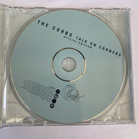 ซีดี The Corrs - Talk On Corners CD NM or M-