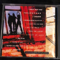 ซีดี Brownstone - From The Bottom Up CD VG+