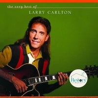 Larry Carlton - The Very Best Of Larry Carlton CD VG+