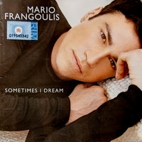 Mario Frangoulis - Sometimes I Dream CD VG+