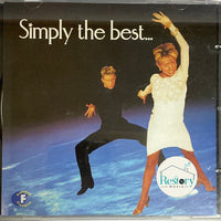 ซีดี Various - Simply The Best... CD VG+