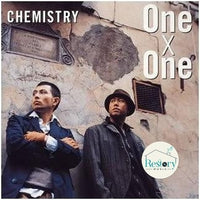 ซีดี Chemistry - One X One CD VG+