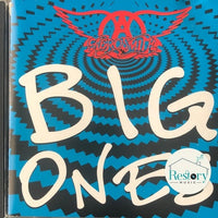 Aerosmith - Big Ones CD VG+