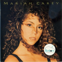 ซีดี Mariah Carey - Mariah Carey CD VG+