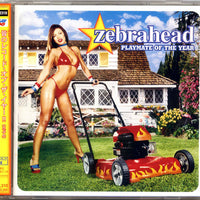 Zebrahead - Playmate Of The Year CD VG+