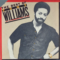 Anthony Williams : The Best Of Tony Williams (LP, Comp)