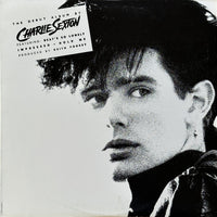 Charlie Sexton : Pictures For Pleasure (LP, Album, Pin)