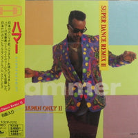 MC Hammer = MC Hammer - Super Dance Remix II Japan Only II CD VG+