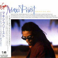 Maxi Priest - Best Of Me CD VG+