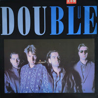 Double : The Captain Of Her Heart (12", Maxi, Promo)