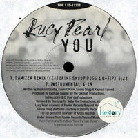 Lucy Pearl : You (Damizza Remix) (12", Promo)
