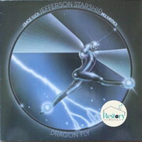 ซีดี Jefferson Starship - Dragon Fly CD VG+