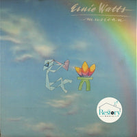 Ernie Watts : Musican (LP, Album, Club)