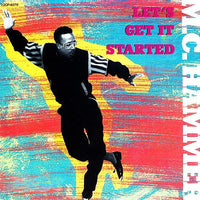 MC Hammer - Let's Get It Started CD VG+