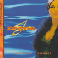 Zanna - Destination Happiness CD VG+