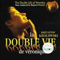ซีดี Zbigniew Preisner - La Double Vie De Véronique = The Double Life Of Veronika Original Motion Picture Soundtrack CD VG+
