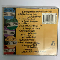 ซีดี Go-Go's - Return To The Valley Of The Go-Go's The Best Of The Go-Go's CD VG+