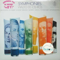 Waldo De Los Rios : Symphonies (LP)