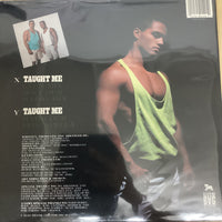 แผ่นเสียง Edmond - Taught Me Vinyl VG+