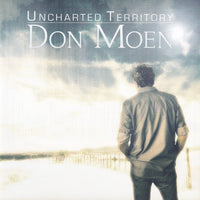 Don Moen - Uncharted Territory CD VG+