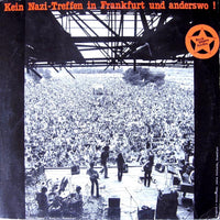 Various : Rock Gegen Rechts (LP, Comp)