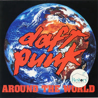 Daft Punk - Around The World CD VG+