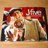 J-Five - Sweet Little Nothing CD NM or M-