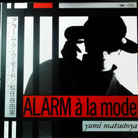 Yumi Matsutoya : Alarm À La Mode (LP, Album, Promo)