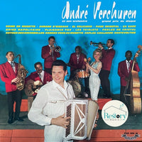 André Verchuren & Son Orchestre : Reine De Musette (LP, Album, Mono, Gat)