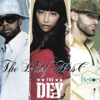 ซีดี The DEY - The DEY Has Come CD VG+