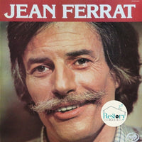 Jean Ferrat : Jean Ferrat (LP, Comp)