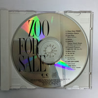 ซีดี Zoo - Zoo For Sale CD VG+