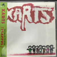ซีดี XARTS - Playful CD VG+