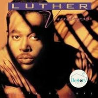 ซีดี Luther Vandross - Power Of Love CD VG+