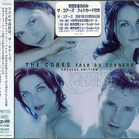 The Corrs = The Corrs - Talk On Corners Special Edition = トーク・オン・コーナーズ CD VG+