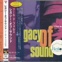 ซีดี Legacy Of Sound - Tour De Force CD VG+